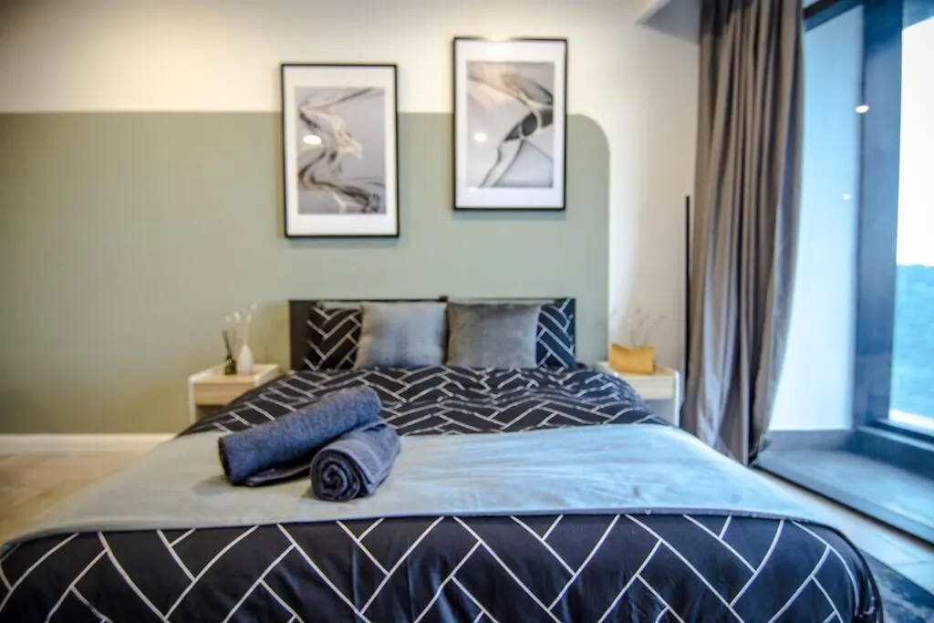 Apartment Kl Superior Room Empire City Marriott - Self C-In Petaling Jaya