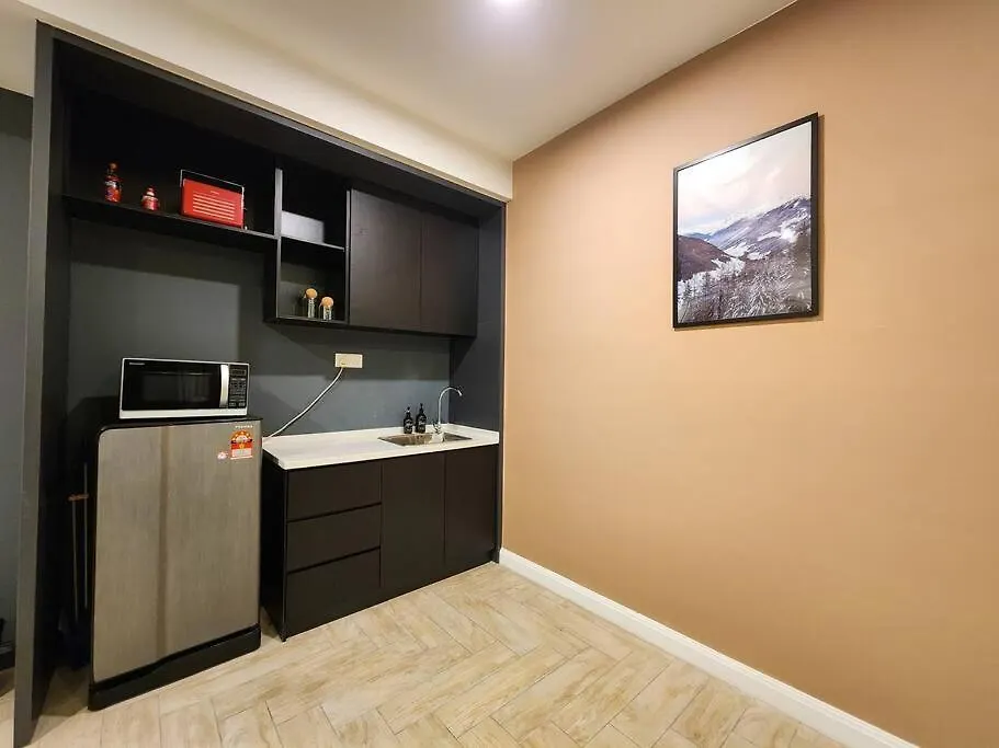 Kl Superior Room Empire City Marriott - Self C-In Petaling Jaya Apartment