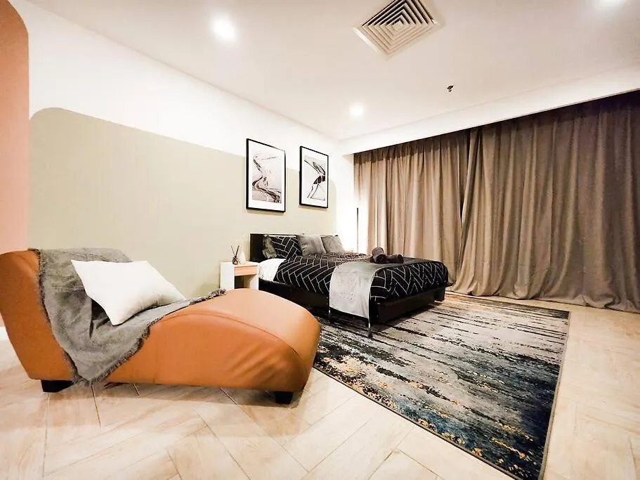 Kl Superior Room Empire City Marriott - Self C-In Petaling Jaya