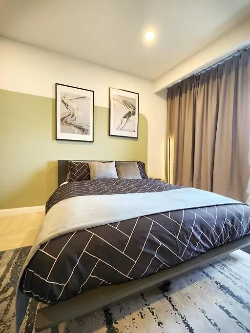 Kl Superior Room Empire City Marriott - Self C-In Petaling Jaya 0*,