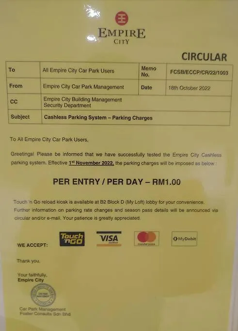 Kl Superior Room Empire City Marriott - Self C-In Petaling Jaya 0*,  Malaysia