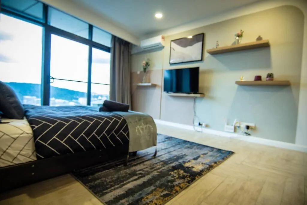 Kl Superior Room Empire City Marriott - Self C-In Petaling Jaya 0*,  Malaysia