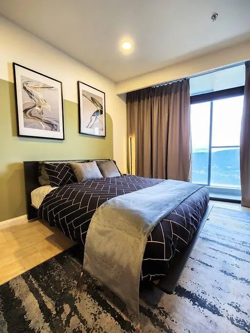 Kl Superior Room Empire City Marriott - Self C-In Petaling Jaya