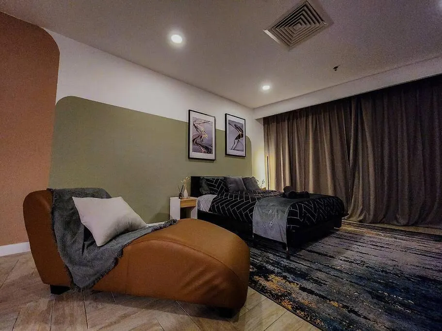 Kl Superior Room Empire City Marriott - Self C-In Petaling Jaya Malaysia