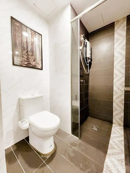 Kl Superior Room Empire City Marriott - Self C-In Petaling Jaya 0*,