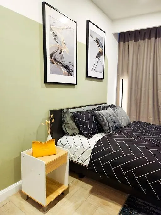 Apartment Kl Superior Room Empire City Marriott - Self C-In Petaling Jaya